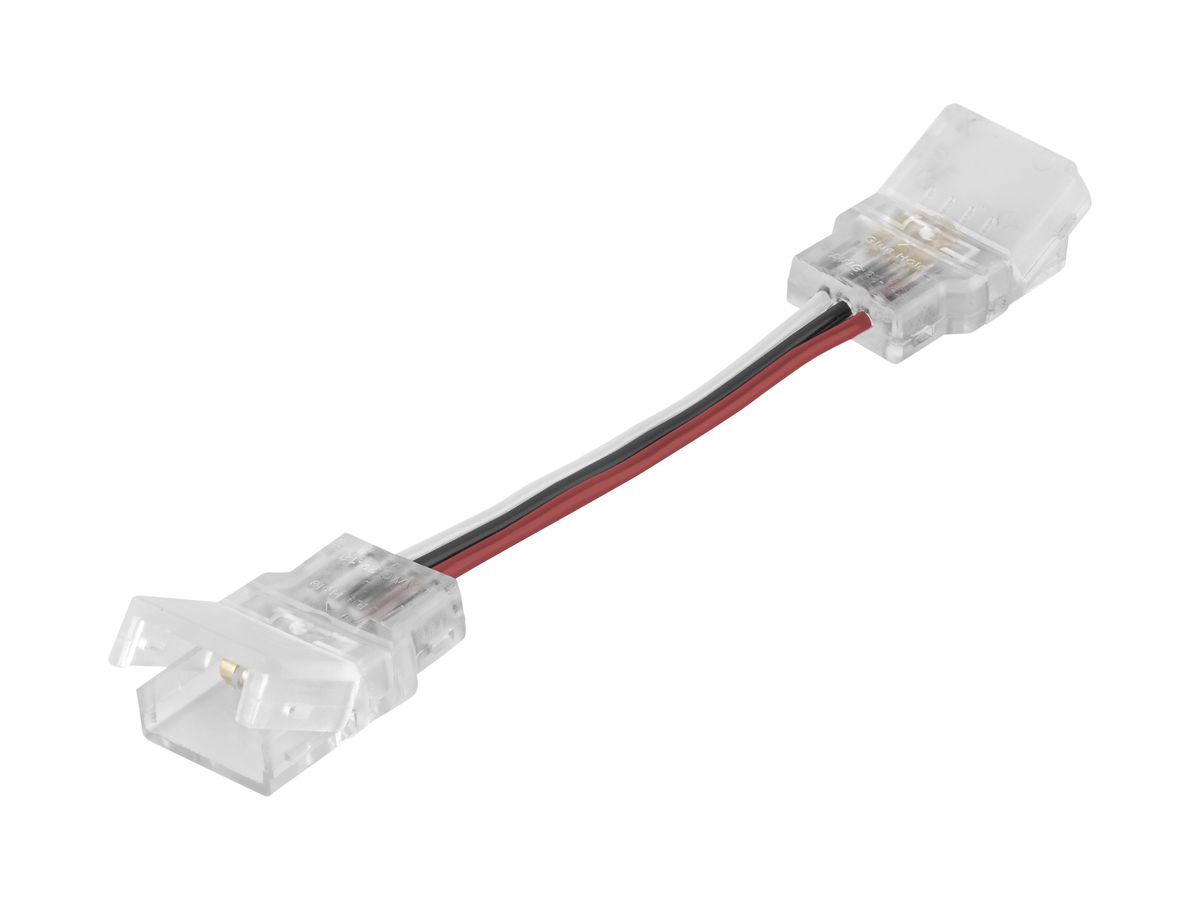 Flexverbinder LDV CSW/P3/50/P, zu LED-Lichtband SUP PRO, 3P, Kabel 50mm, 2 Stück