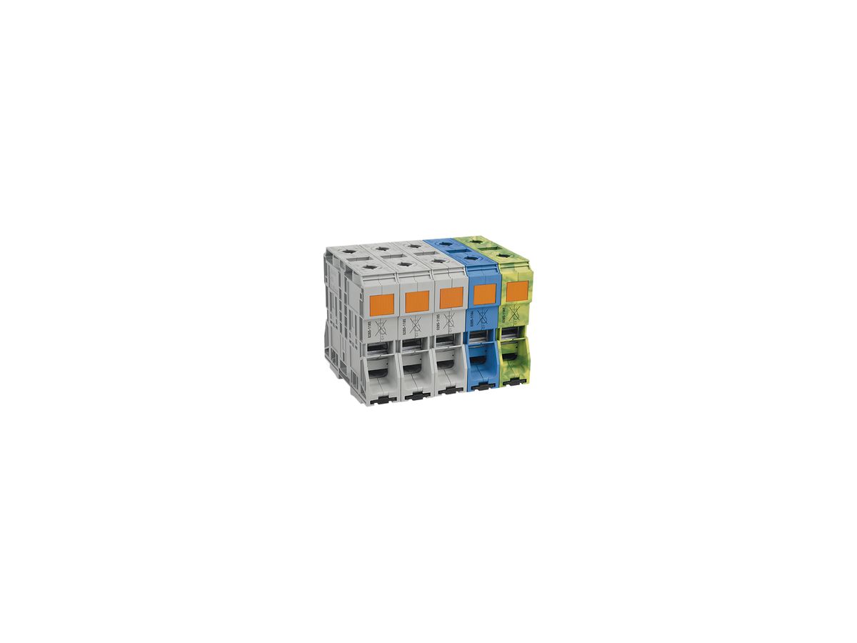 Drehstrom-Set WAGO 185mm²