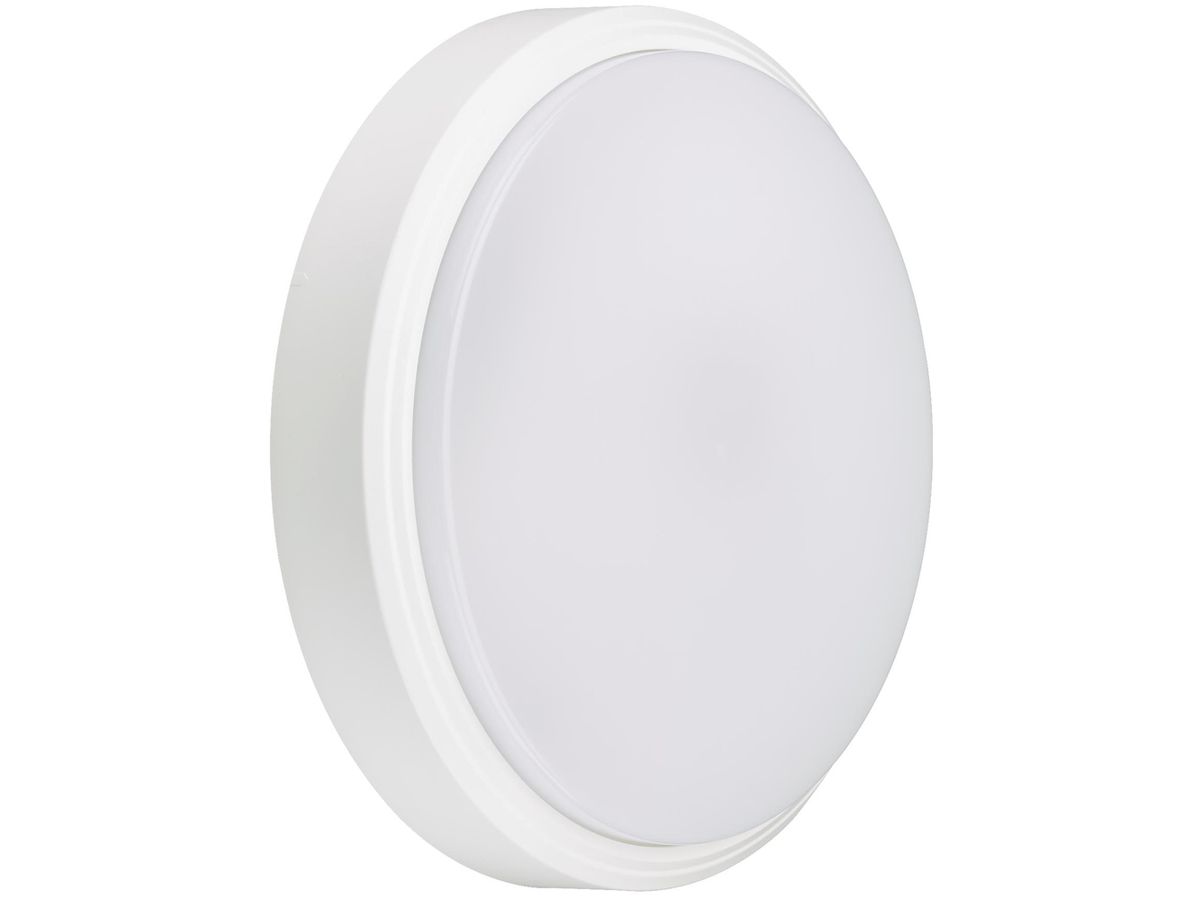LED-Wandleuchte Philips Coreline Gen3 3h 25W 2100lm 3000K weiss
