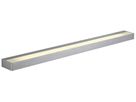 LED-Wandleuchte SLV SEDO, 22W 2100lm 3000K Glas satiniert IP20 Aluminium