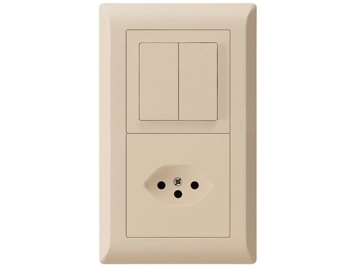 UP-Kombination I-I kallysto.line 1/1P +T13 beige