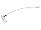 Displayleuchte SLV DISPLAY ADL 50 GU10 50W 460mm weiss