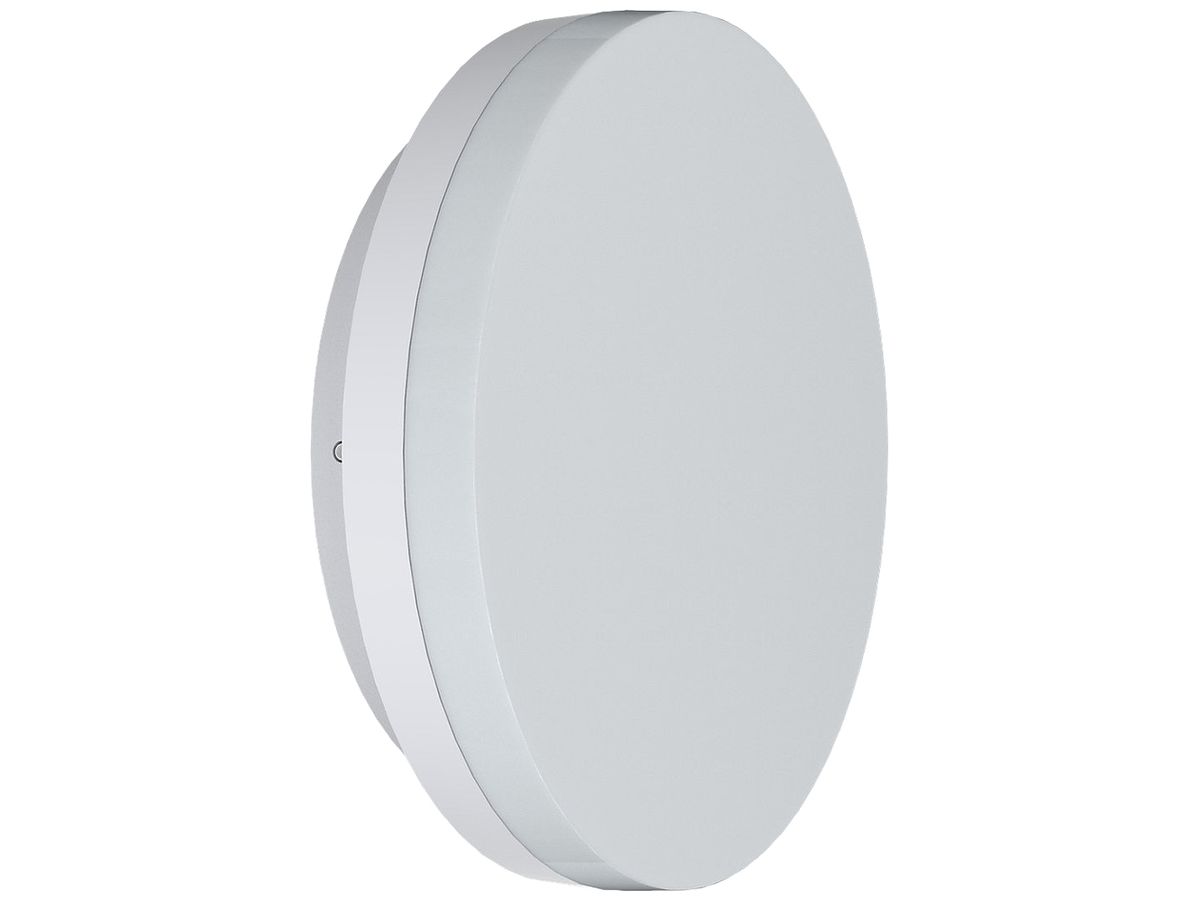 LED-Anbauleuchte CoreLine SEN 13W 300…1800lm 3000…4000K IP54 DIM Ø220 weiss