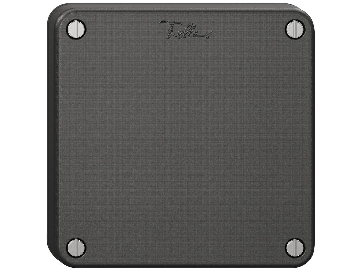 Blindabdeckung NEVO SNAPFIX® 1×1 87×87mm sz