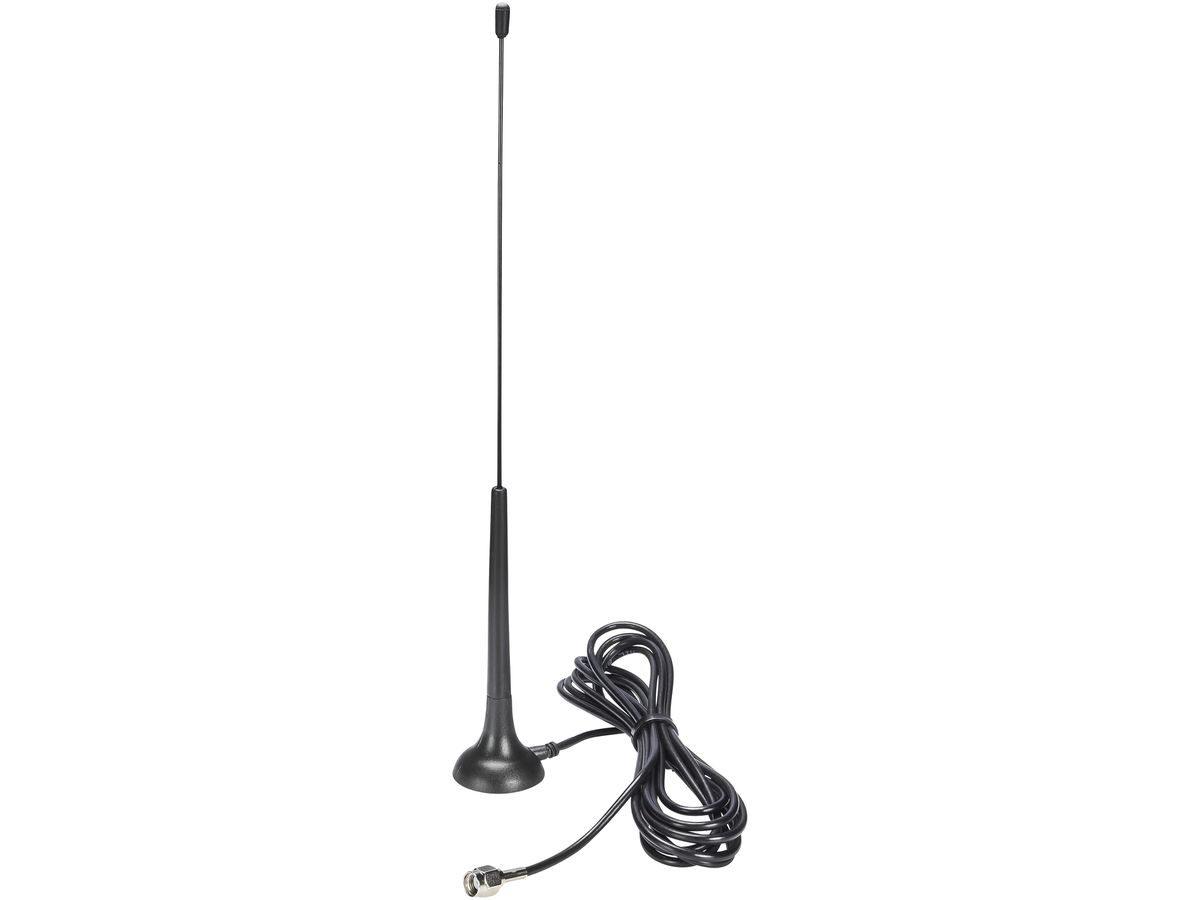 Antenne wieNET 15854 WIFI mit Magnetfuss