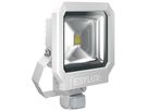 LED-Strahler ESYLUX AFL SUN, 30W 5000K 2700lm 227×86×290mm IP65, weiss