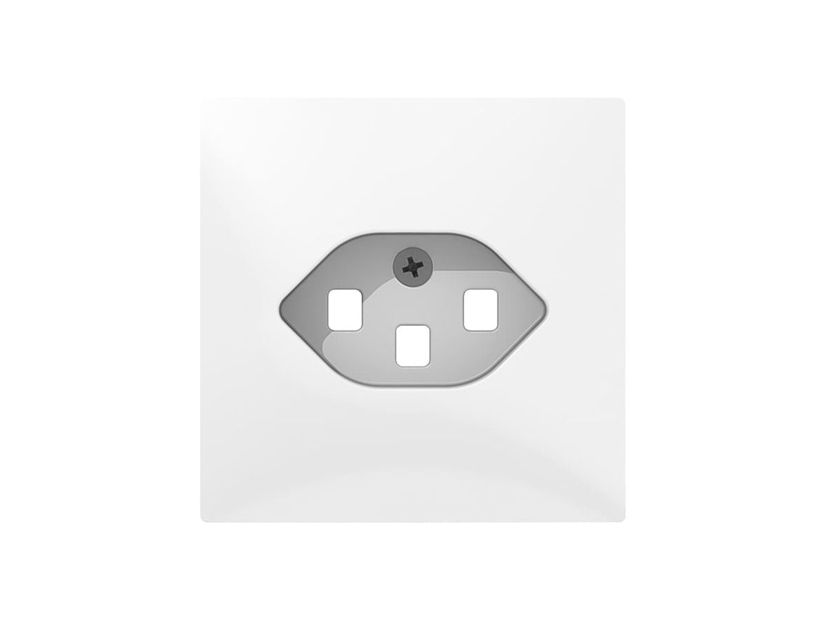 UP-Montageset SIDUS ZE zu T23 weiss