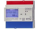 REG-Energiezähler EMU Professional II 3×100A direkt MID S0 LoRa