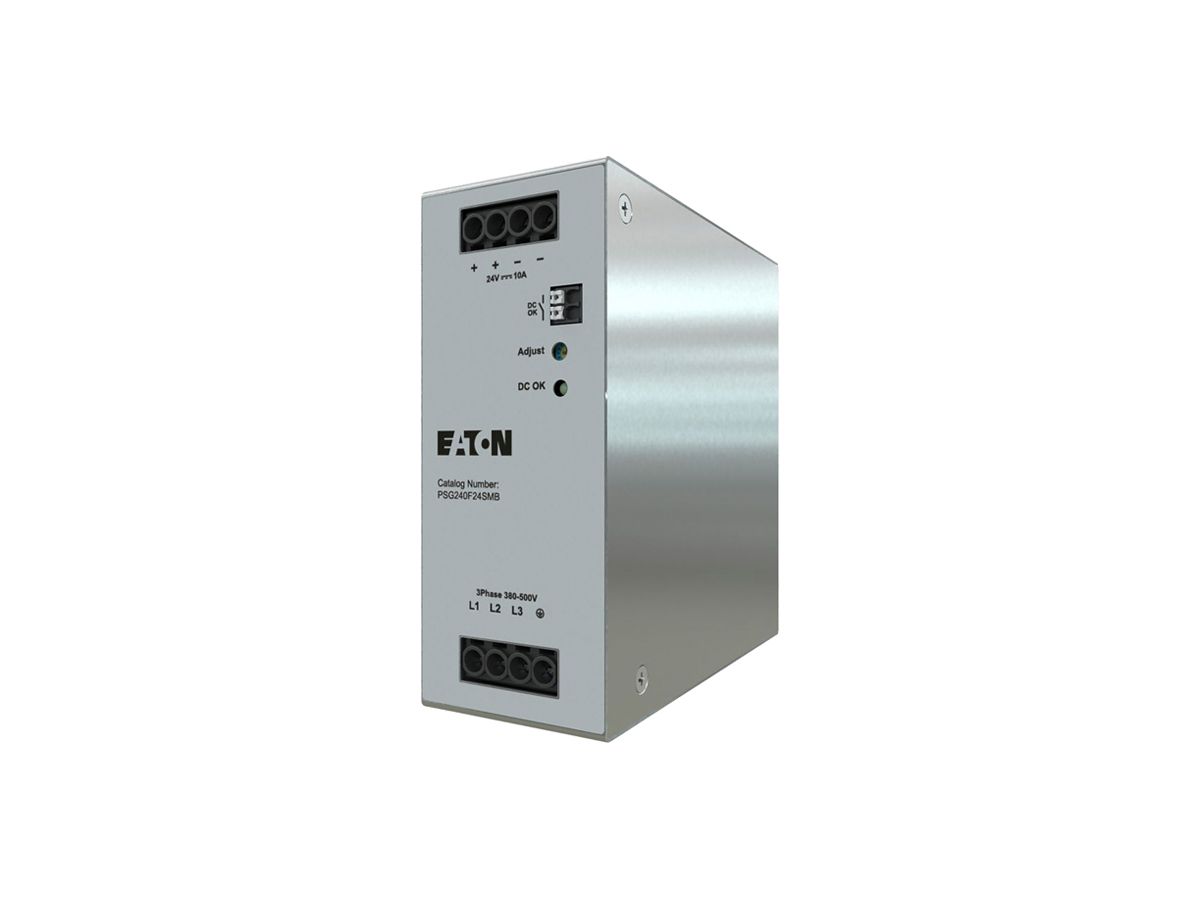 Netzteil Eaton PSG240F24SMB 320…575VAC/450…800VDC 24…28VDC 240W