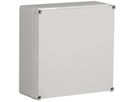 Apparategehäuse RW CUBO O 300×300×130mm OPCP grau