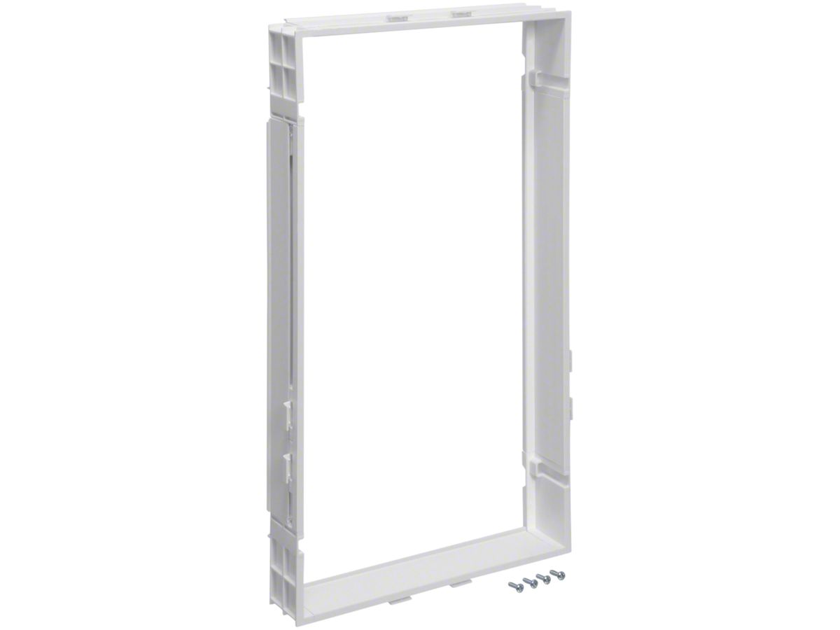 Abschottrahmen Hager univers N 300mm