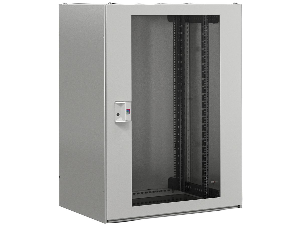 Schaltschrank Rittal TX 7888.718 zerlegbar 800×1200×800mm 24HE St grau