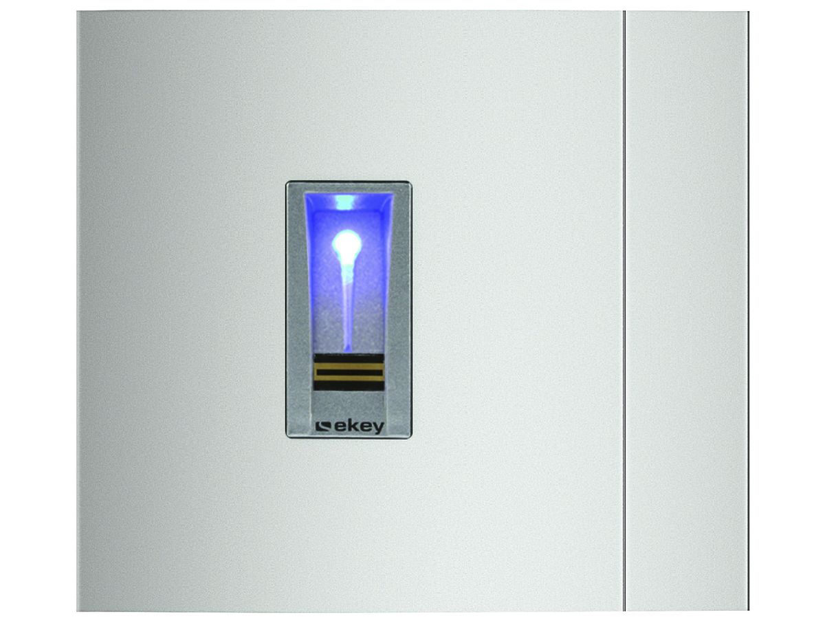 Fingerprint-Modul mit Frontblende Sfera New mit EB-Modul Ekey, Allmetal