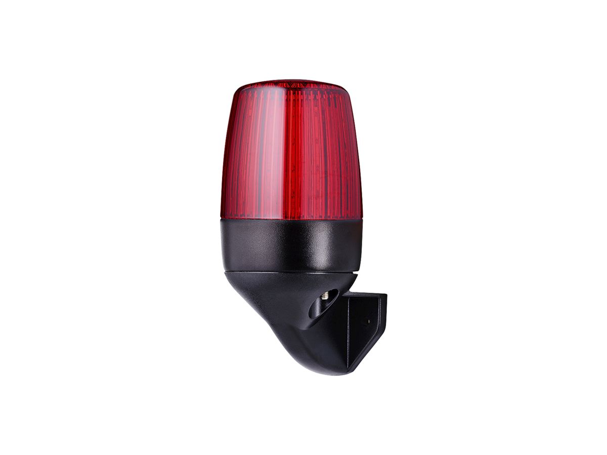LED-Blinkleuchte Auer Signal PCH.024.31AK 24VUC, rot