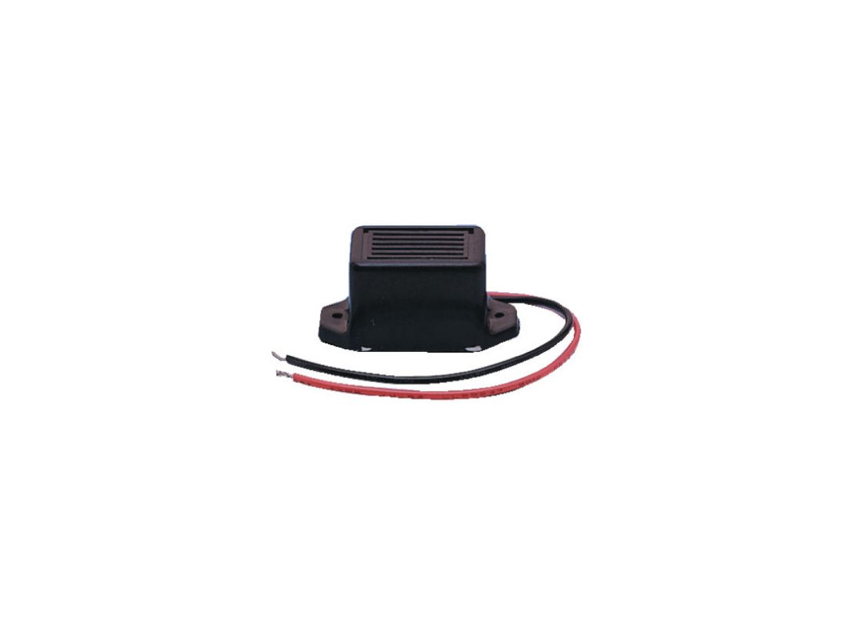 Piezo-Schallgeber 7-17 VDC 15ma >80dB