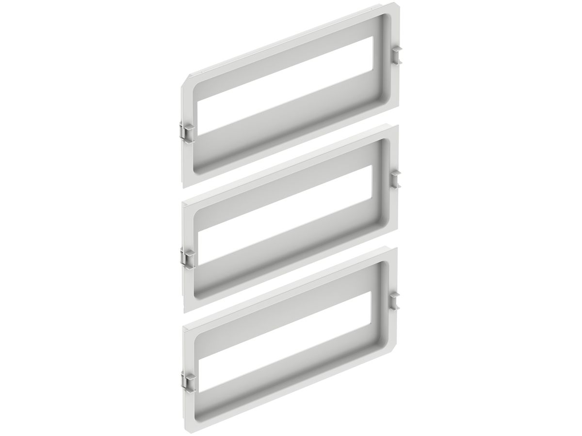 Berührungsschutz-Modul Demelectric GEOS-S BSM 4050-15/3