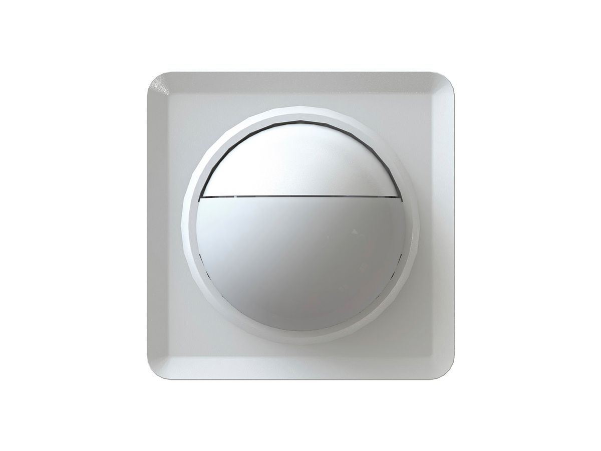 Bewegungsmelder MAX HAURI priamos IP20 2300W 1.2m PIR 40m² weiss