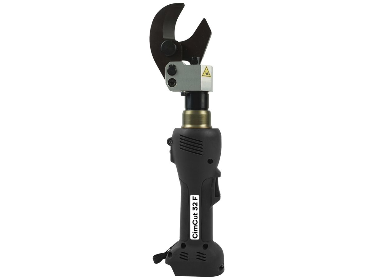 Akku-Kabelschere elektro-hydraulisch CIMCO CimCut 32 F mit Akku Makita 18V