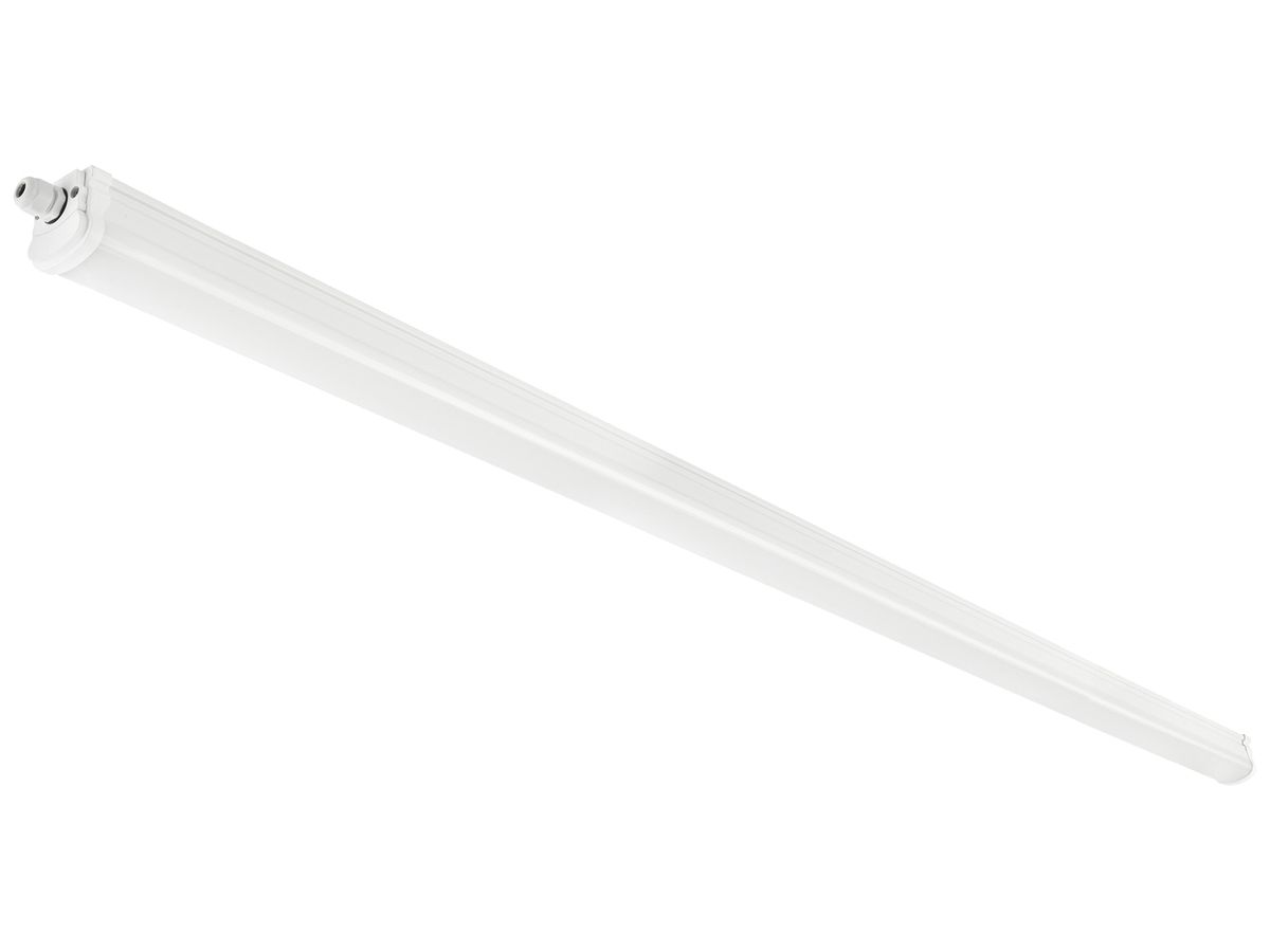 LED-Feuchtraumleuchte Nordlux Oakland 150 28W 3150lm 4000K IP65 1532mm weiss