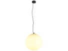 Pendelleuchte SLV SUN 40 E27 1×40W Ø400mm schwarz