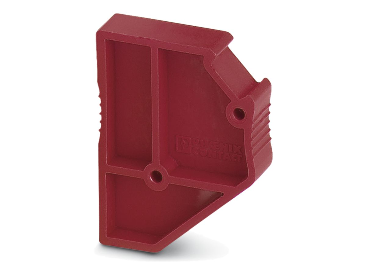 Distanzplatte CLIPLINE rot zu PS-6