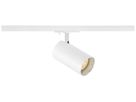 Spot SLV ASTO TUBE GU10 1×10W 1Ph Ø70×125mm weiss