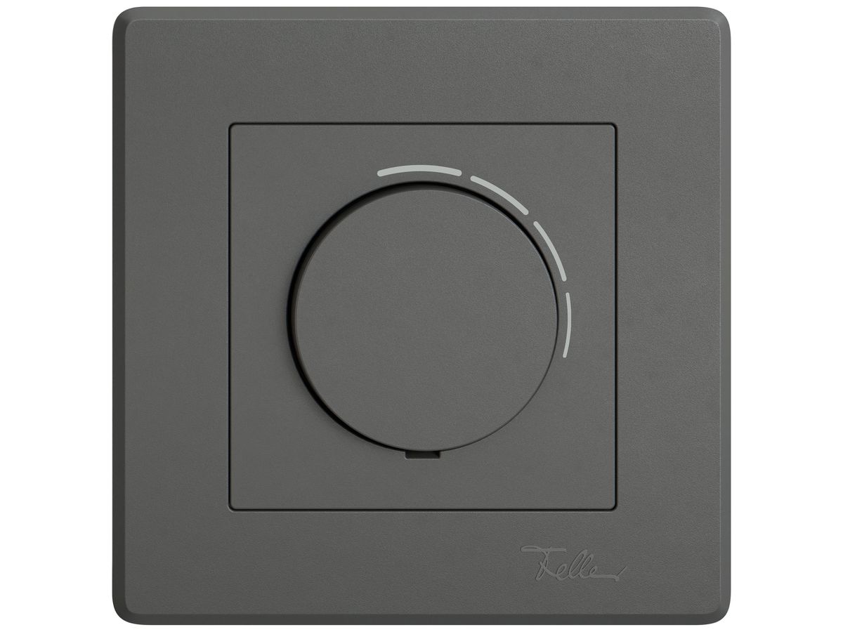 UP-Drehzahlsteller EDIZIO.liv SNAPFIX® einphasig 20…400VA dgu