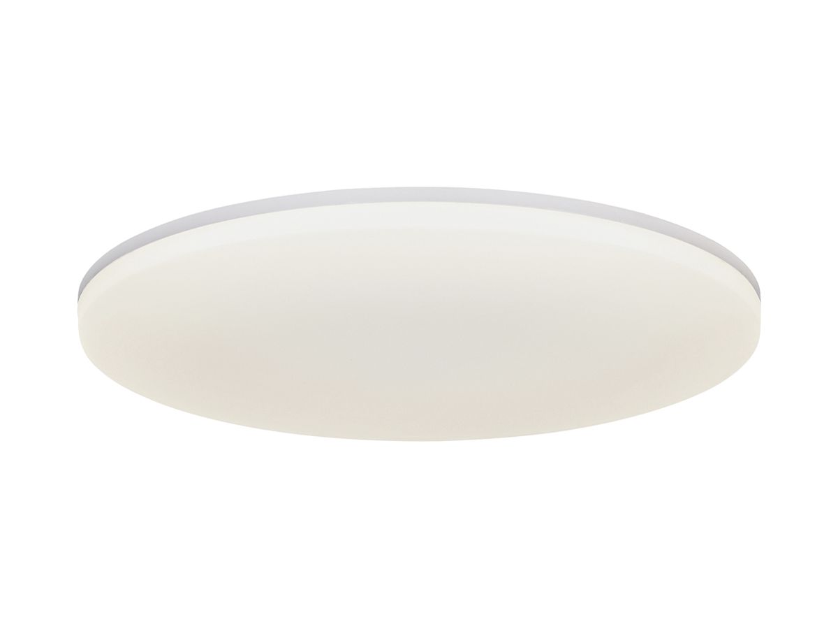 LED-Deckenleuchte Vic 29 23.5W 2400lm 4000K Ø290×48mm weiss