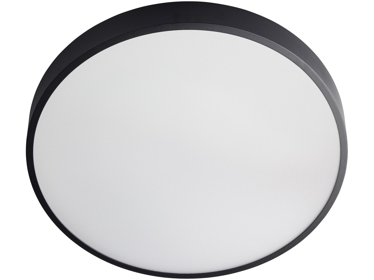 LED-Deckenleuchte Sir Heian iQLEDS Ulysse9 pri 80W 8999lm 4000K schwarz