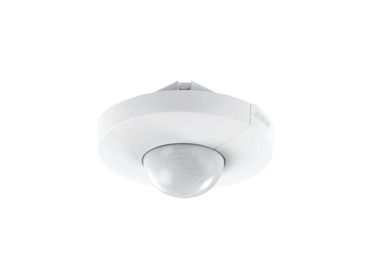 EB-Bewegungsmelder Steinel IS 345 COM1 2000W 2.8m PIR rund weiss