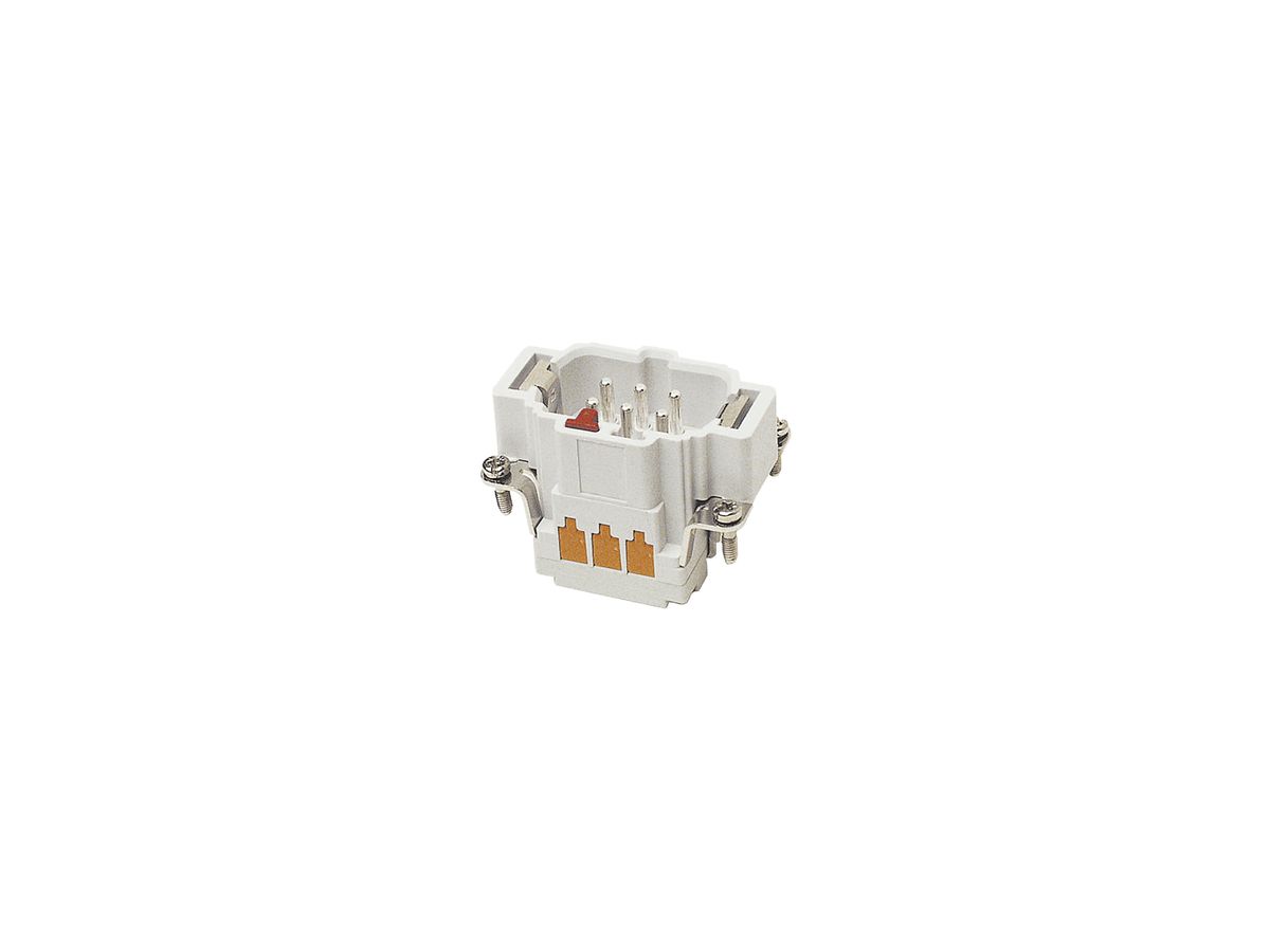 Stifteinsatz B6SK 0.5…2.5mm² 20…14 AWG