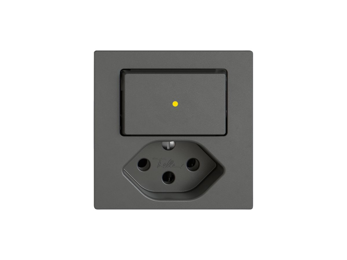Kombination EDIZIO.liv SNAPFIX® S6L+T13 Frontbeleuchtung gb dgu
