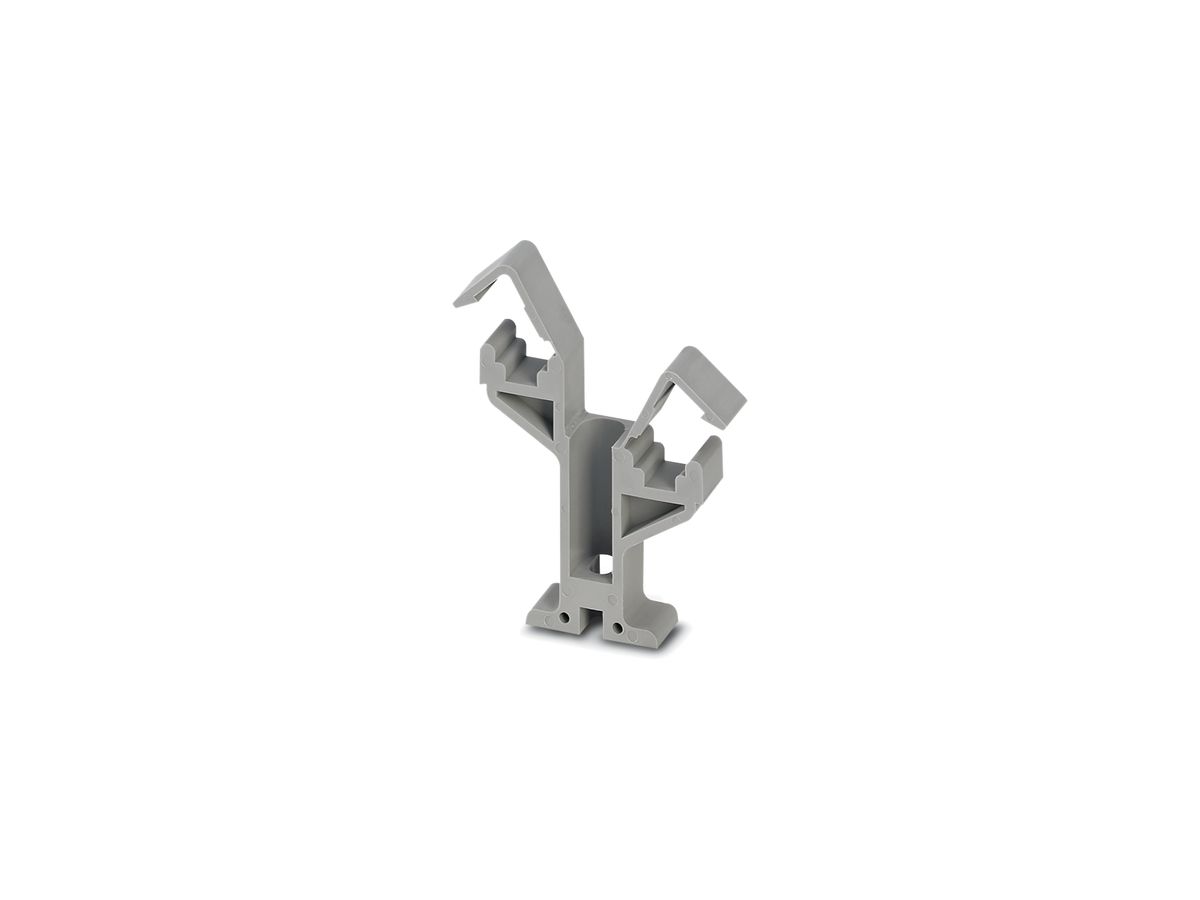 Doppel-Auflagebock Phoenix Contact H=48mm