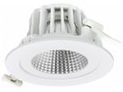 LED-Downlight Philips GreenSpace RS350B 30.5W 2700lm 822 24° DIM Ø163mm weiss