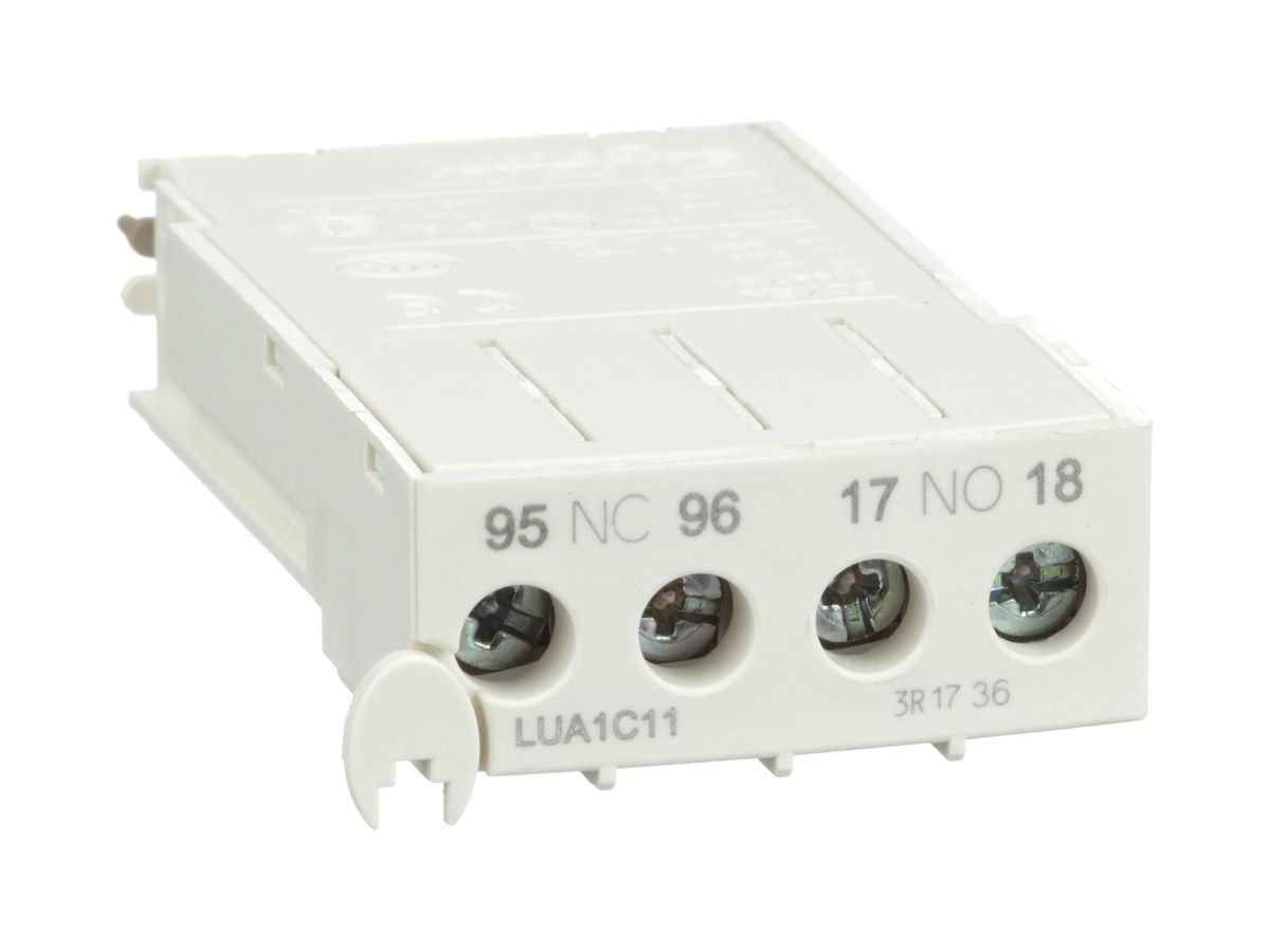 Modul Schneider Electric LUA1C11 1Ö+1S