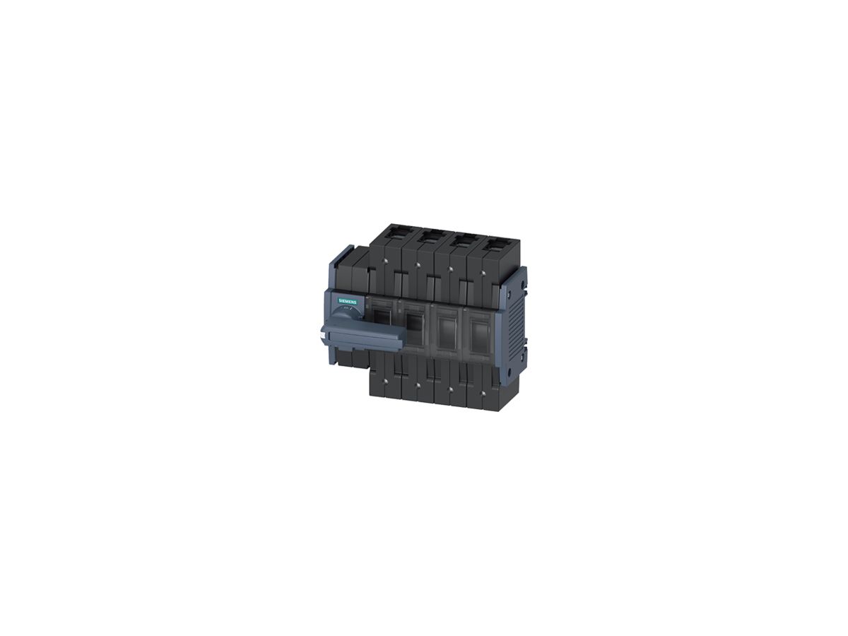 REG-Lasttrennschalter Siemens SENTRON 3KD3 4P 125A 1000V 4CO IP20 grau