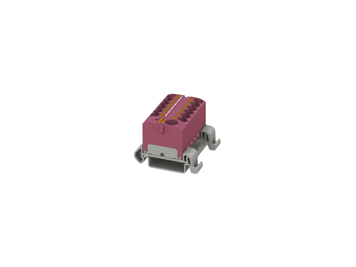 Verteilerblock PX PTFIX 10/12X4-NS35A PK