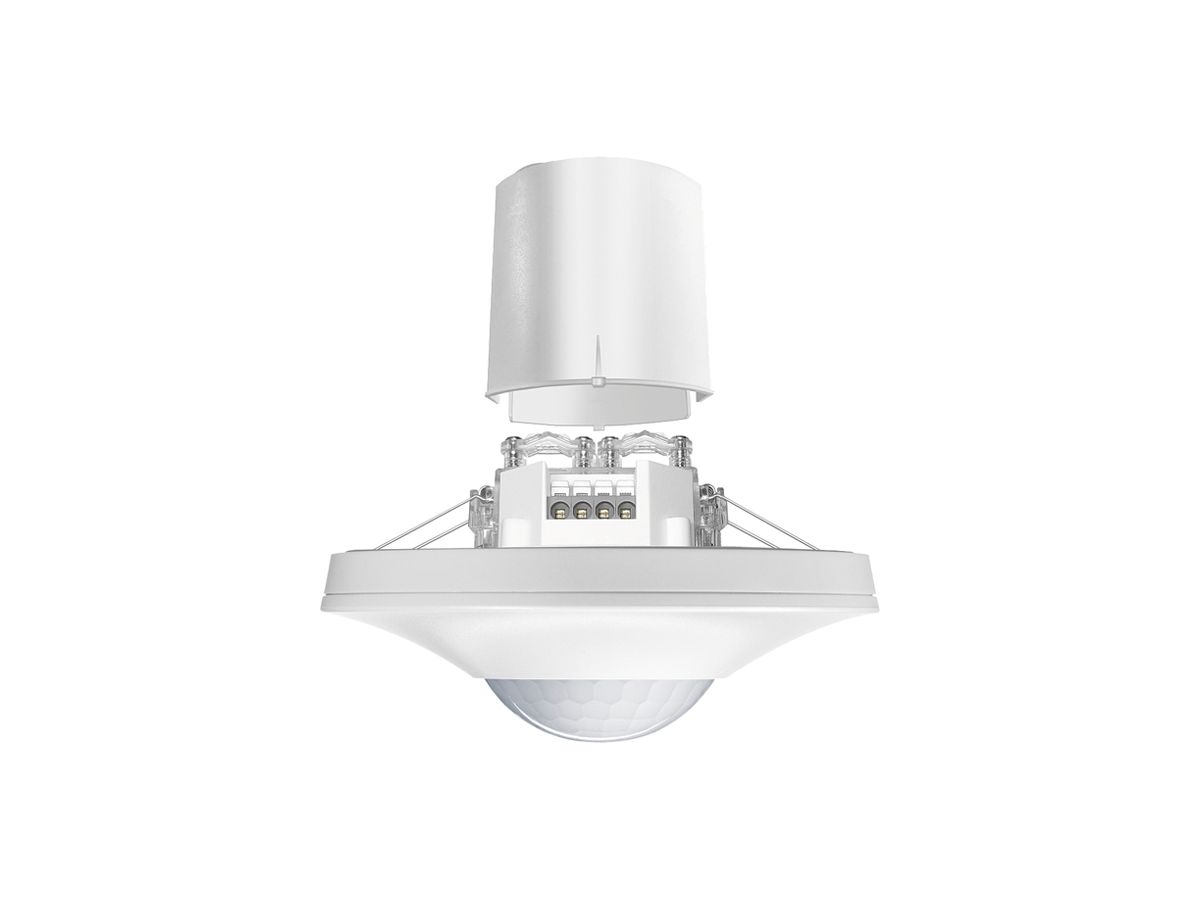 UP-Präsenzmelder ESYLUX PD-C 360i/8 FM, weiss