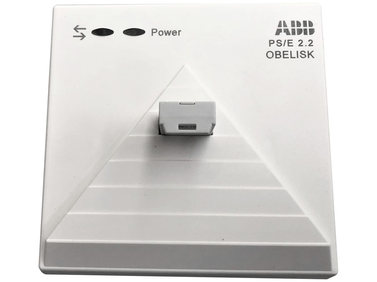 Programmierset ABB PS/E2.2 Obelisk top2/3, für Funkschaltuhr FW/S8.2.1