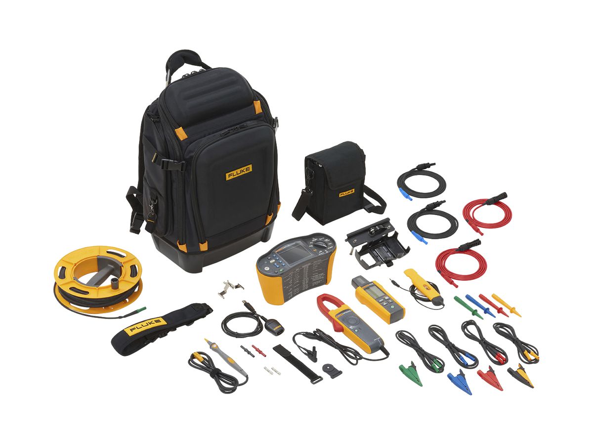 Multifunktionales PV-Analysator-Set Fluke FLK-SMFT-1000/KIT