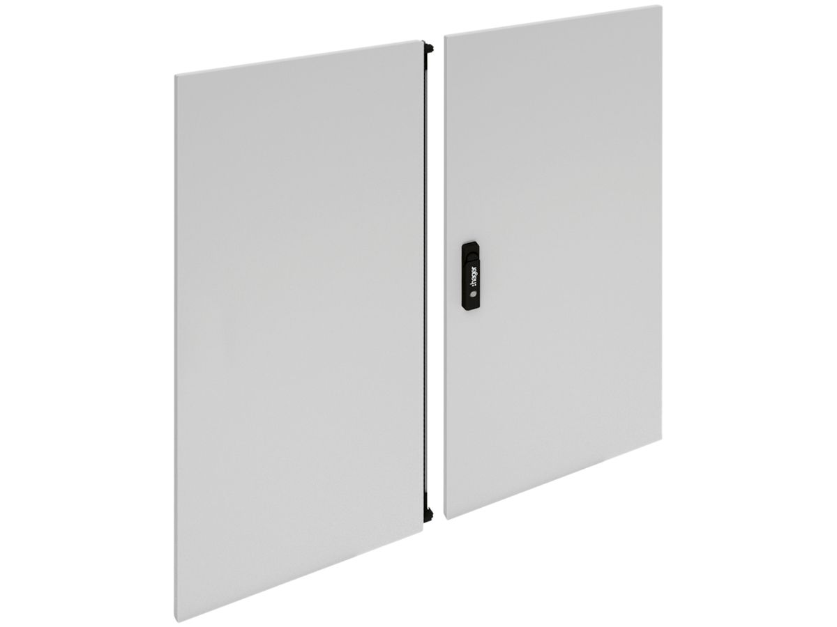 Tür Hager univers für Schränke FR84 IP55 1250×1050mm