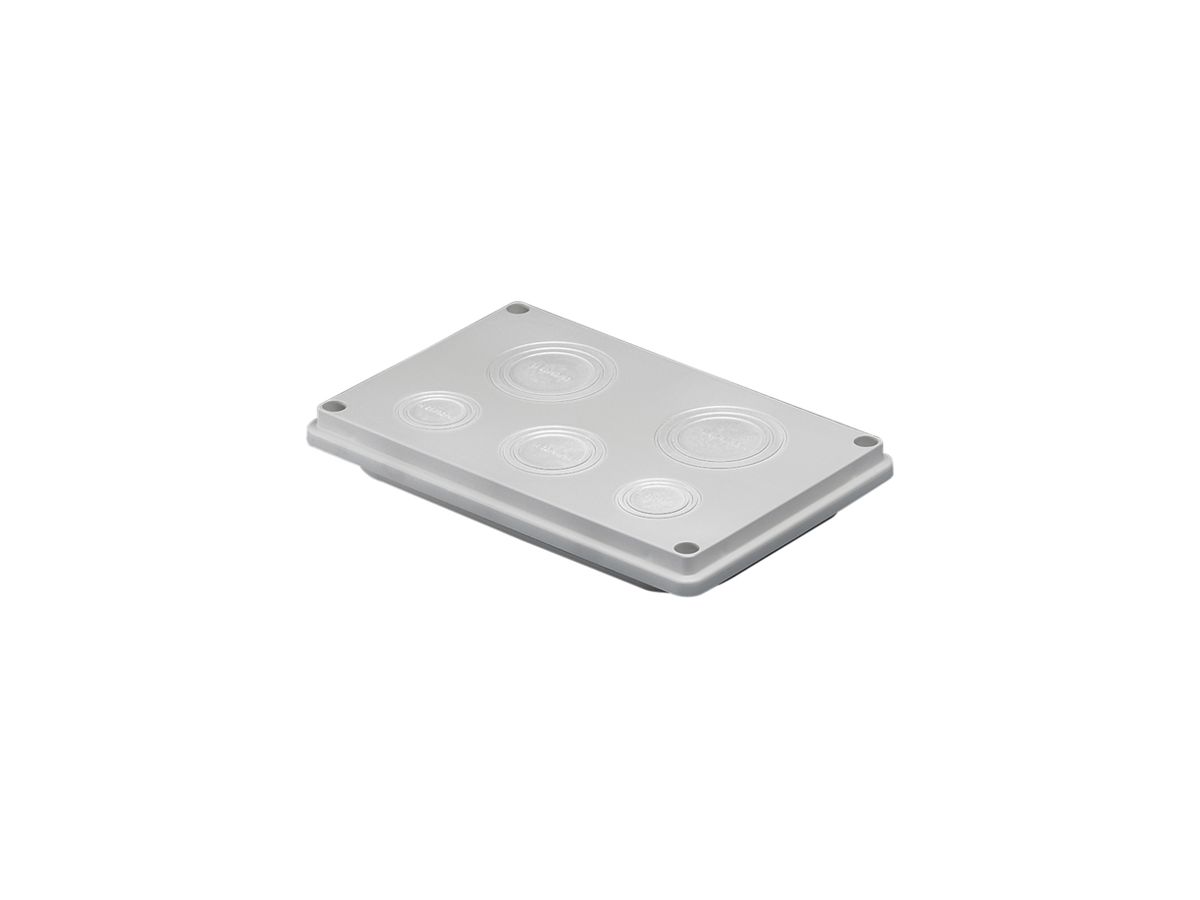 Kabeleinführung Rittal SV 9665.760 250×160mm Kunststoff Membran