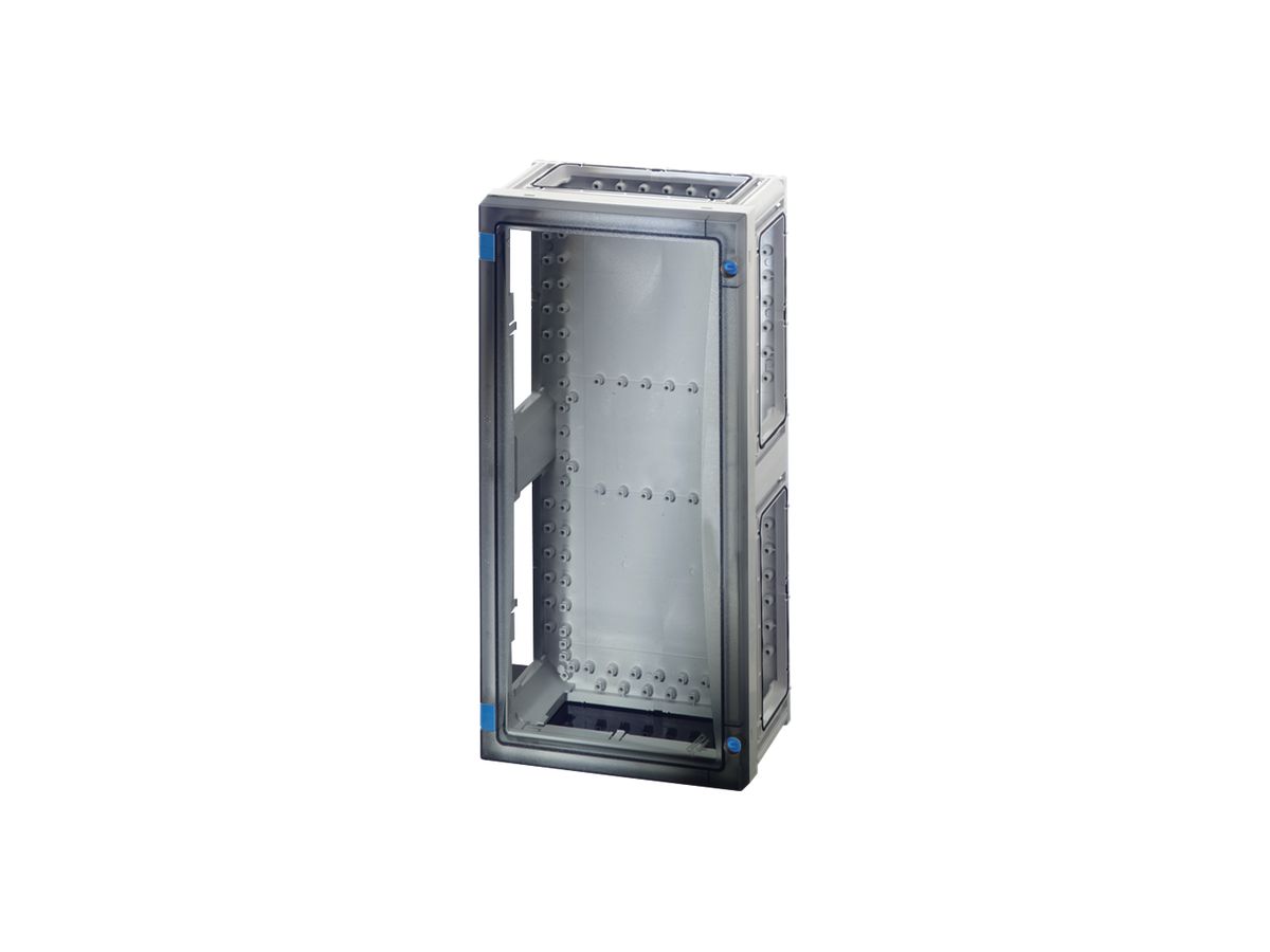 Apparategehäuse leer mit Tür 270×540×186mm ENYSTAR