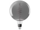 LED-Lampe Sylvania ToLEDo Vintage E27 7.5W 150lm 2000K G200 schwarz