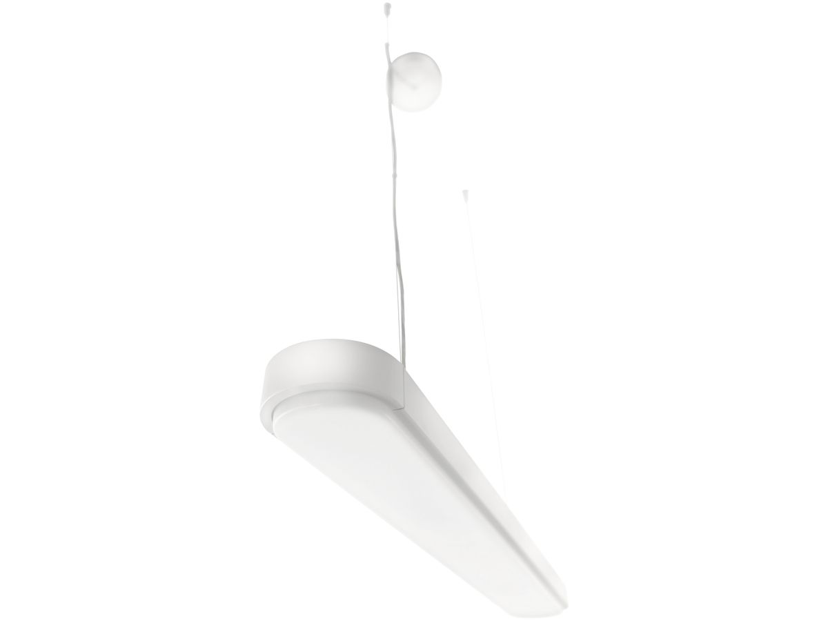 Pendelleuchte Ecomoods Attract 2×21W 230V weiss