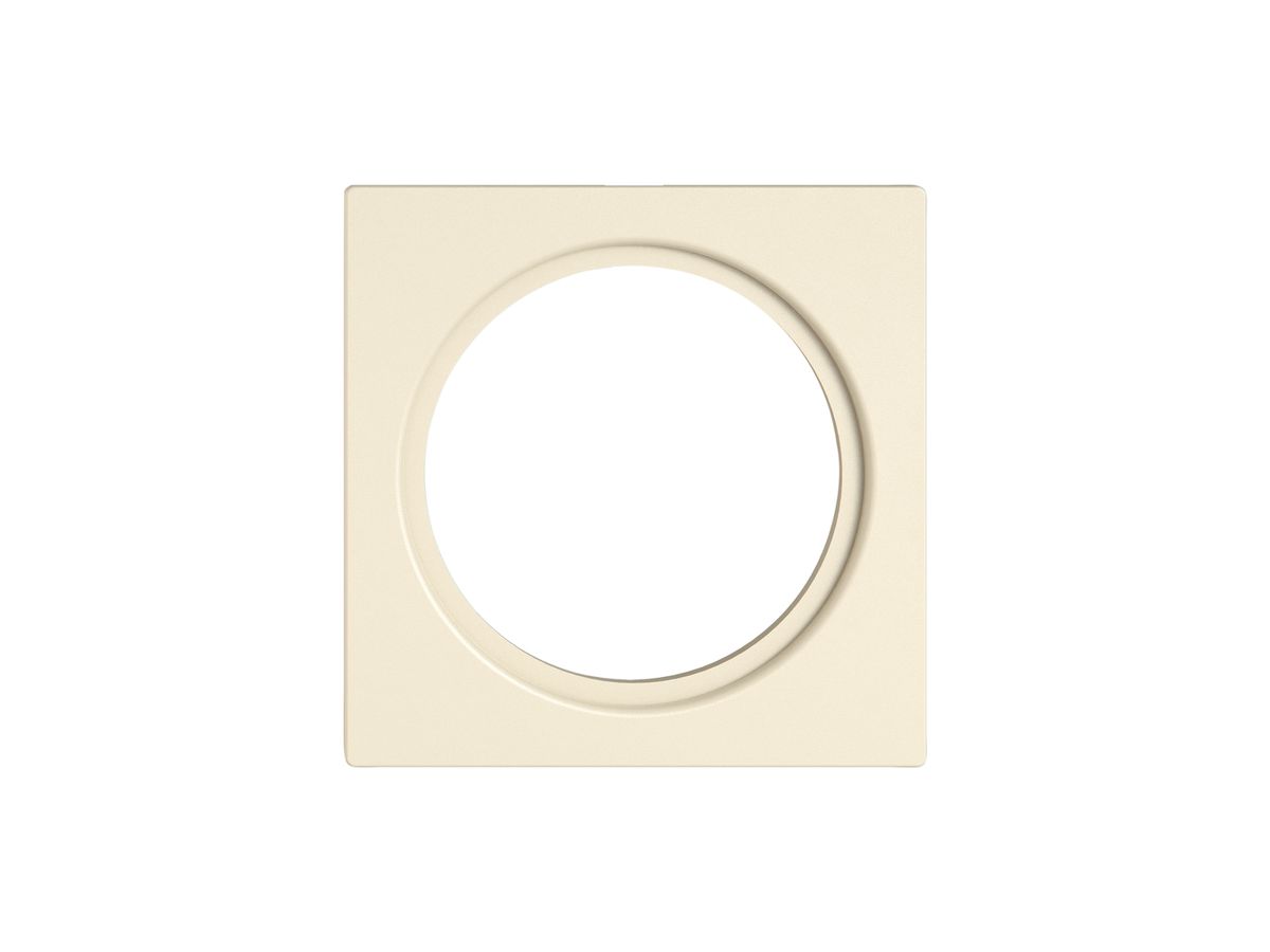 Montageset EDIZIO.liv SNAPFIX® mit 43mm Bohrung cr