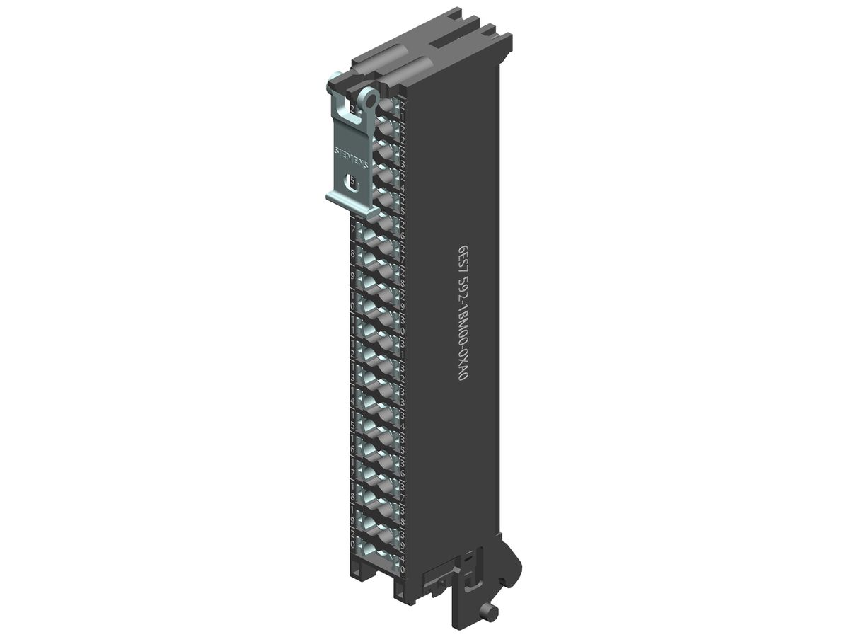 SPS-Frontsteckermodul Siemens SIMATIC S7-1500, 25mm 40-polig Push-In