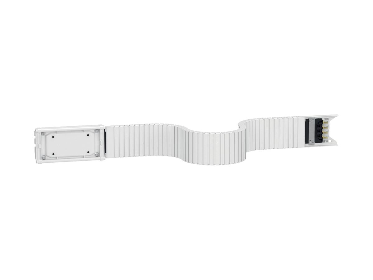 Schienenverbinder Canalis KNA 63A flexibel Flachleiter 2D IP55 1m