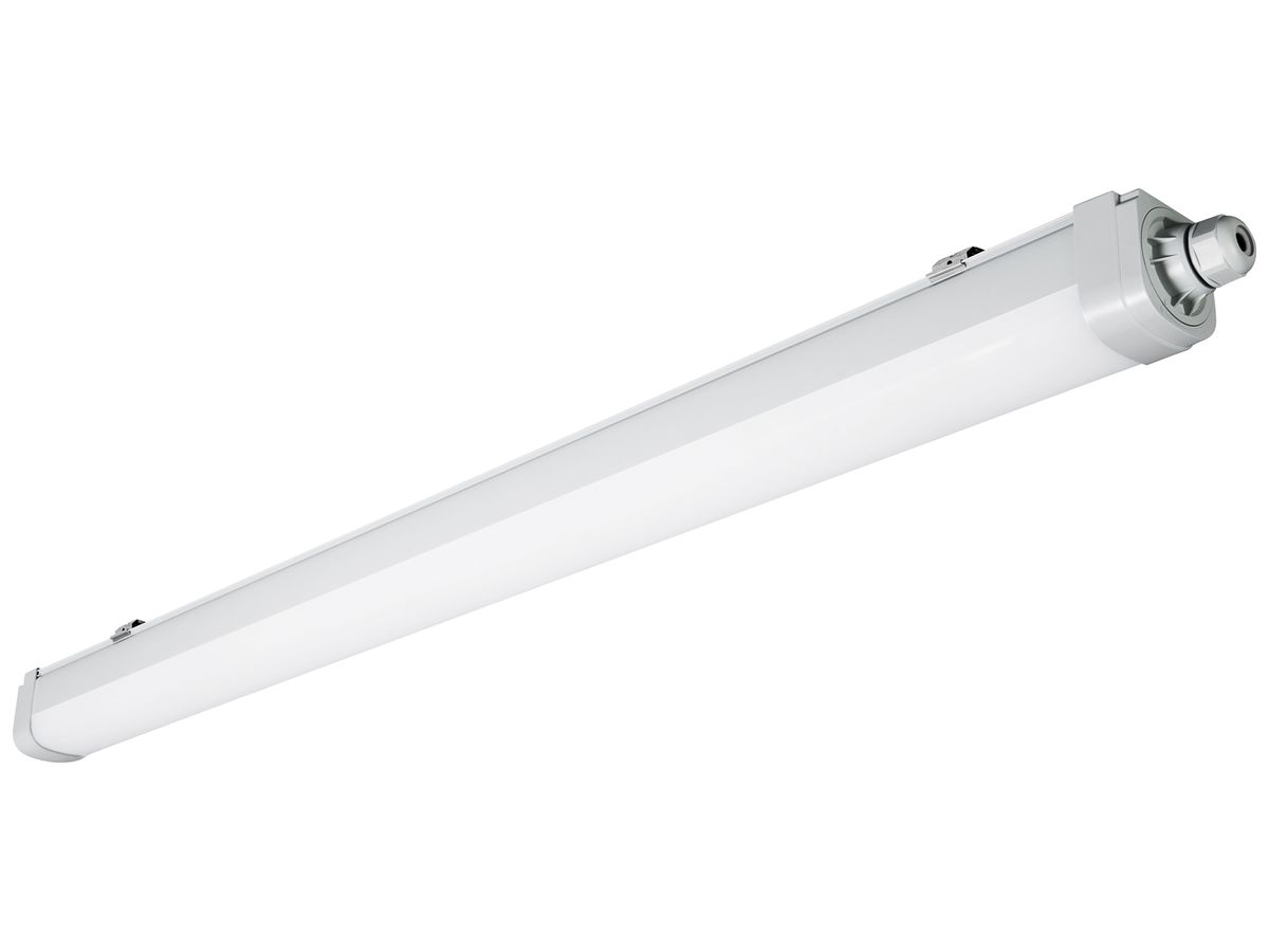 LED-Nassraumleuchte Sylvania START 34.5W 4650lm 4000K IP66 DIM grau