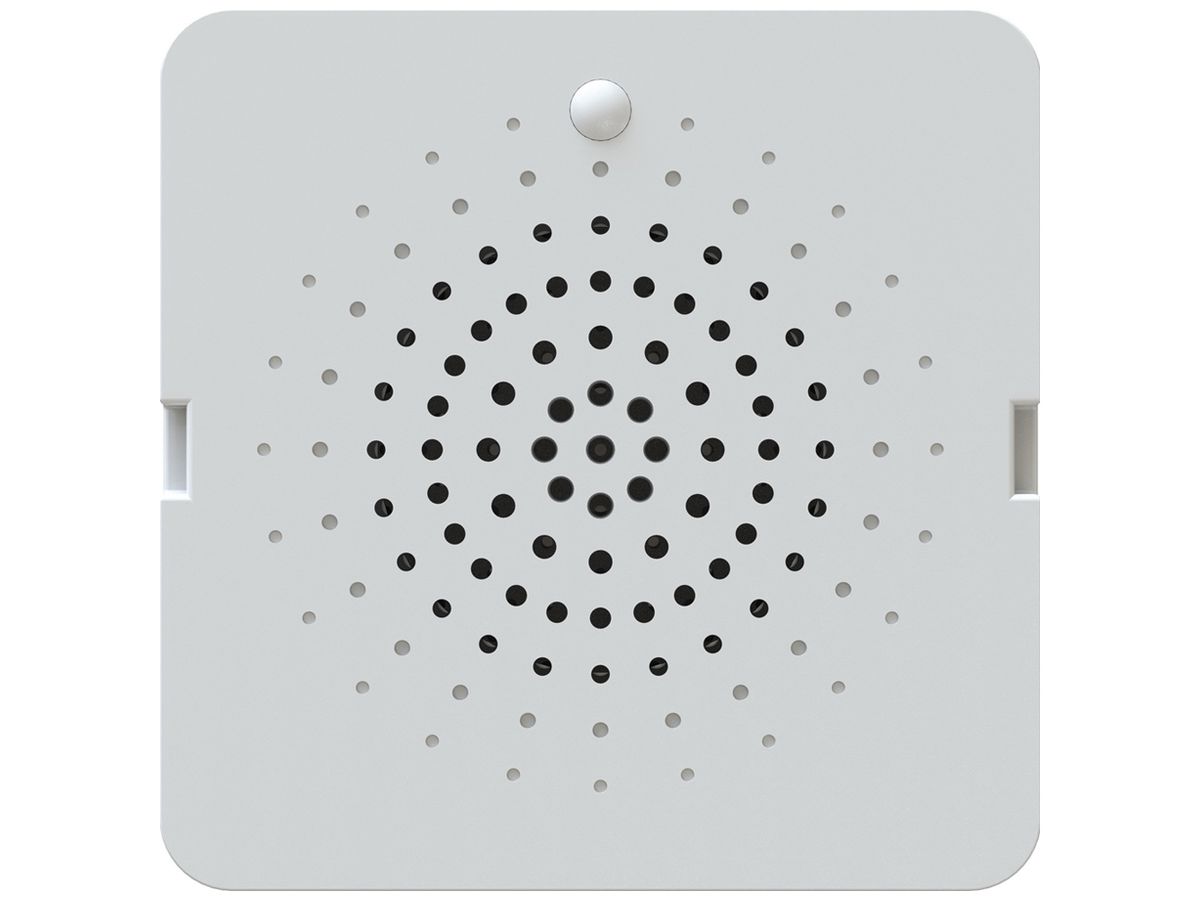 Türgong priamos 8…24VAC/DC 80dB weiss
